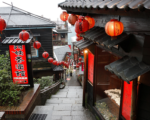 台北包車旅遊、野柳、九份、十分包車旅遊，最美包車旅遊景點