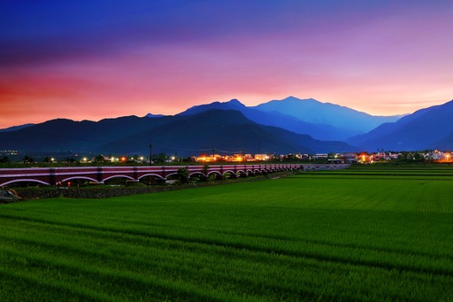 台東包車旅遊│台東旅遊包車景點│台東包車旅遊懶人包