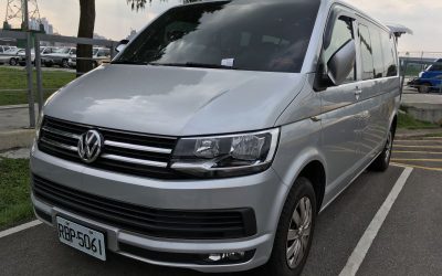 台灣包車旅遊│包車旅遊車款九人座-福斯VolksWagen(T5/T6)