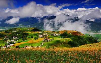 花蓮包車旅遊│花蓮熱門包車旅遊推薦
