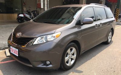 toyota sienna 七人座包車旅遊-七人座車款推薦